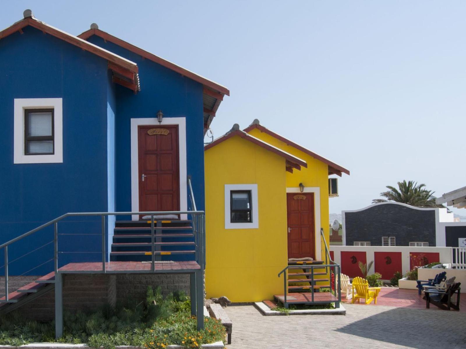 Wildhorses B&B And Self Catering Lüderitz Eksteriør bilde